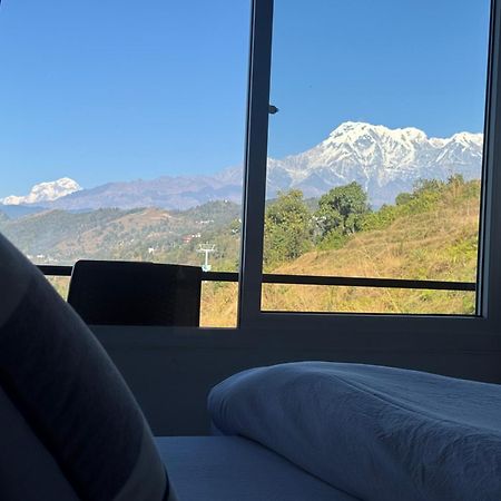 Panoramic View Guest House Sarangkot Pokhara Exterior photo