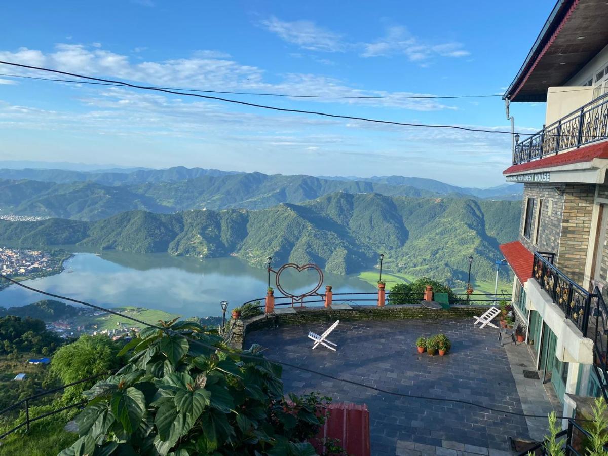 Panoramic View Guest House Sarangkot Pokhara Exterior photo
