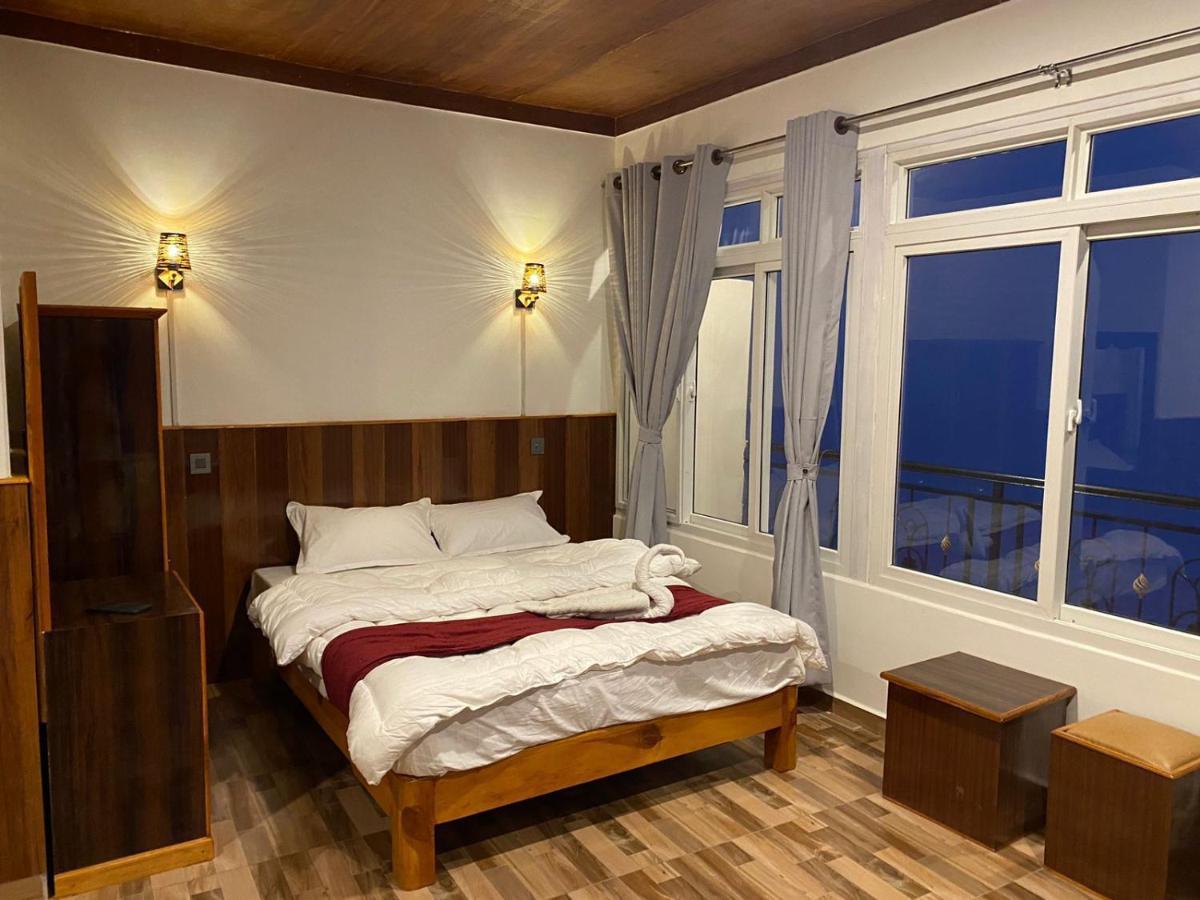 Panoramic View Guest House Sarangkot Pokhara Exterior photo