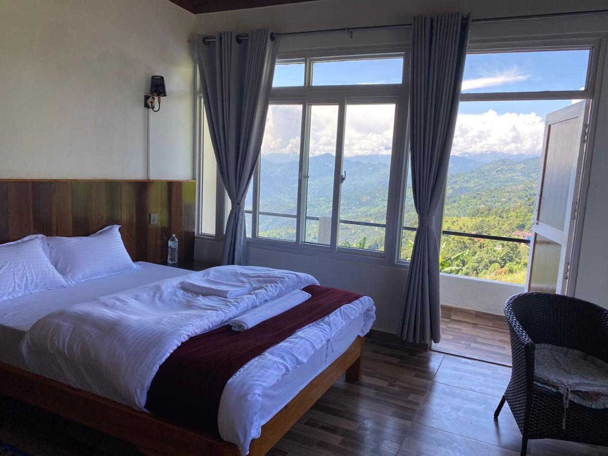 Panoramic View Guest House Sarangkot Pokhara Exterior photo