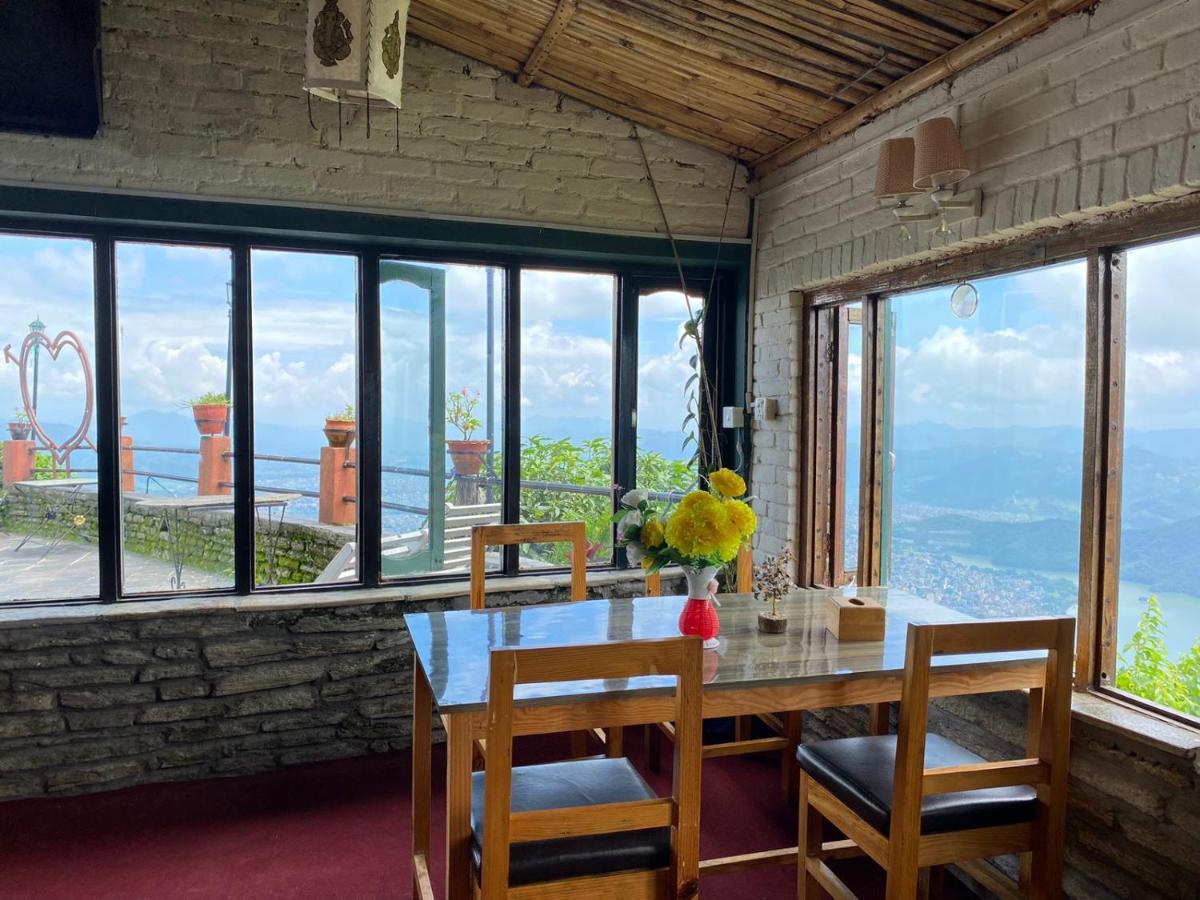 Panoramic View Guest House Sarangkot Pokhara Exterior photo