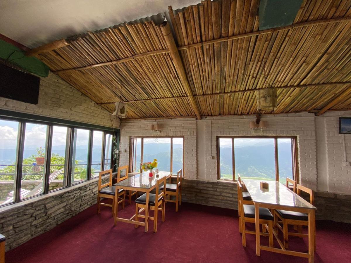 Panoramic View Guest House Sarangkot Pokhara Exterior photo