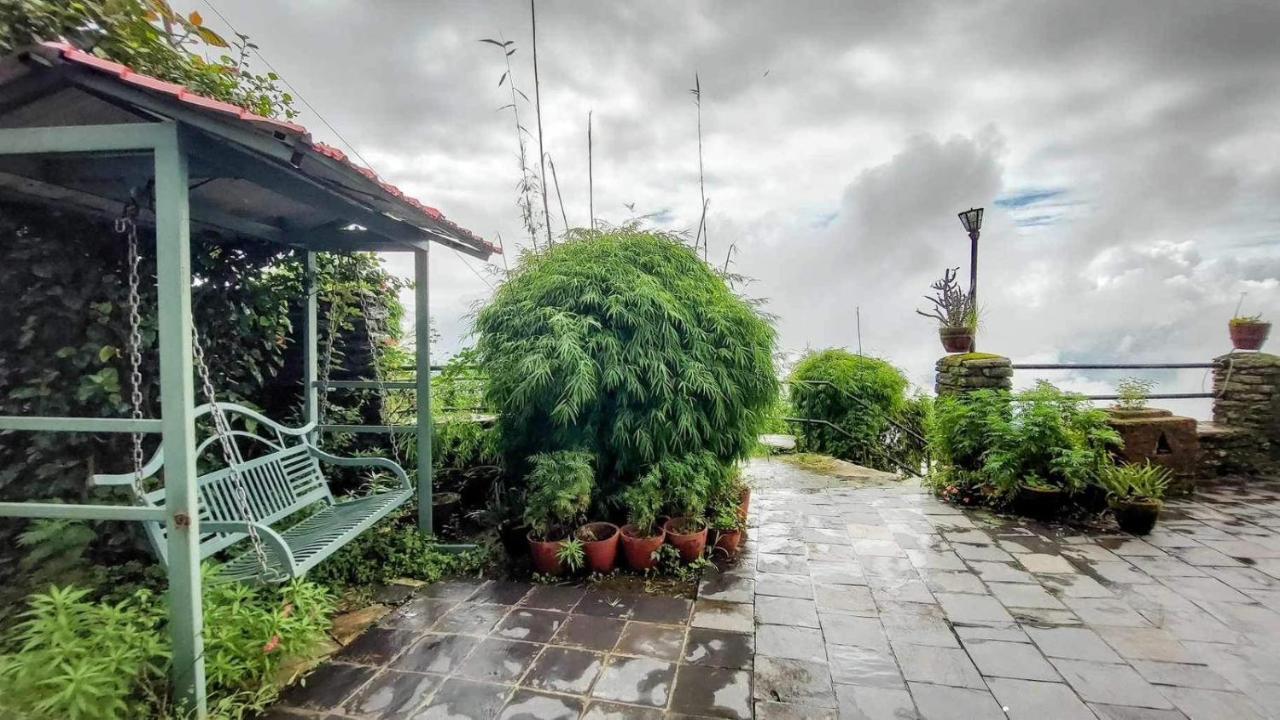 Panoramic View Guest House Sarangkot Pokhara Exterior photo
