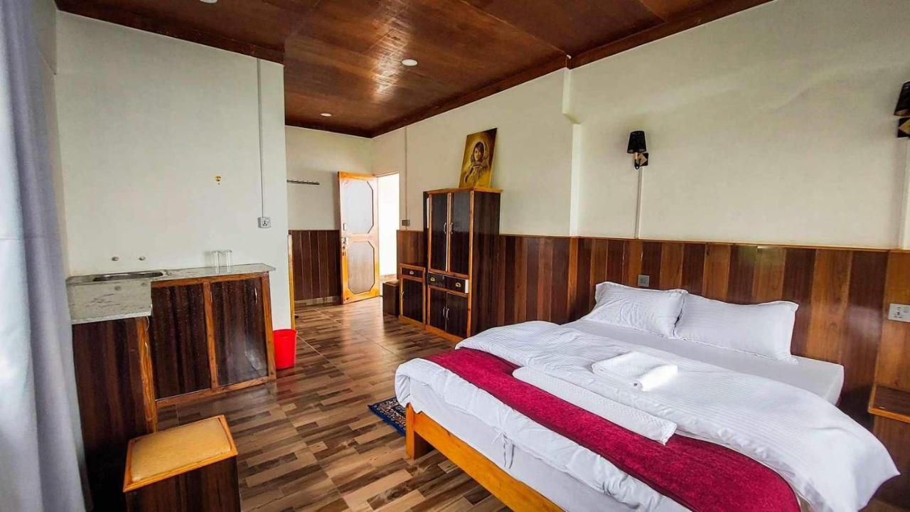 Panoramic View Guest House Sarangkot Pokhara Exterior photo