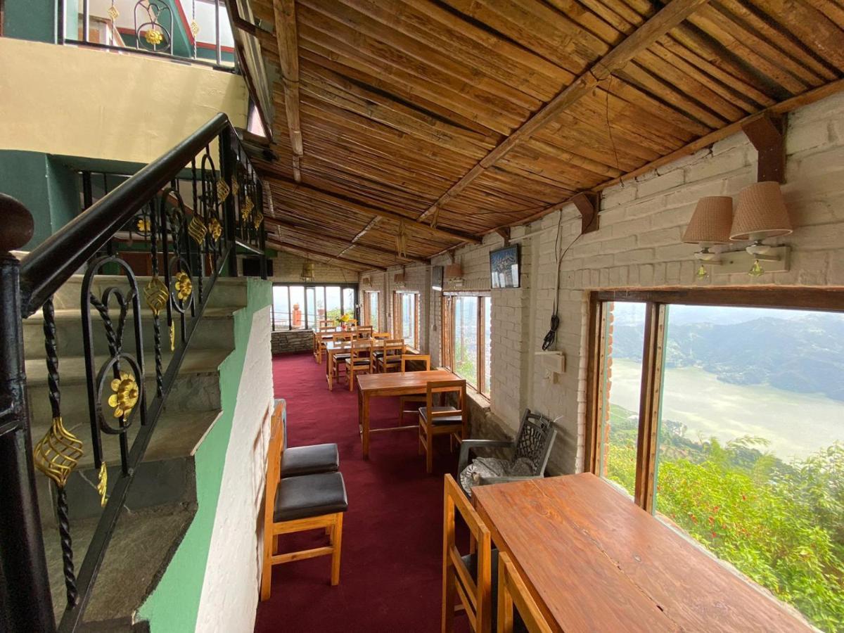 Panoramic View Guest House Sarangkot Pokhara Exterior photo