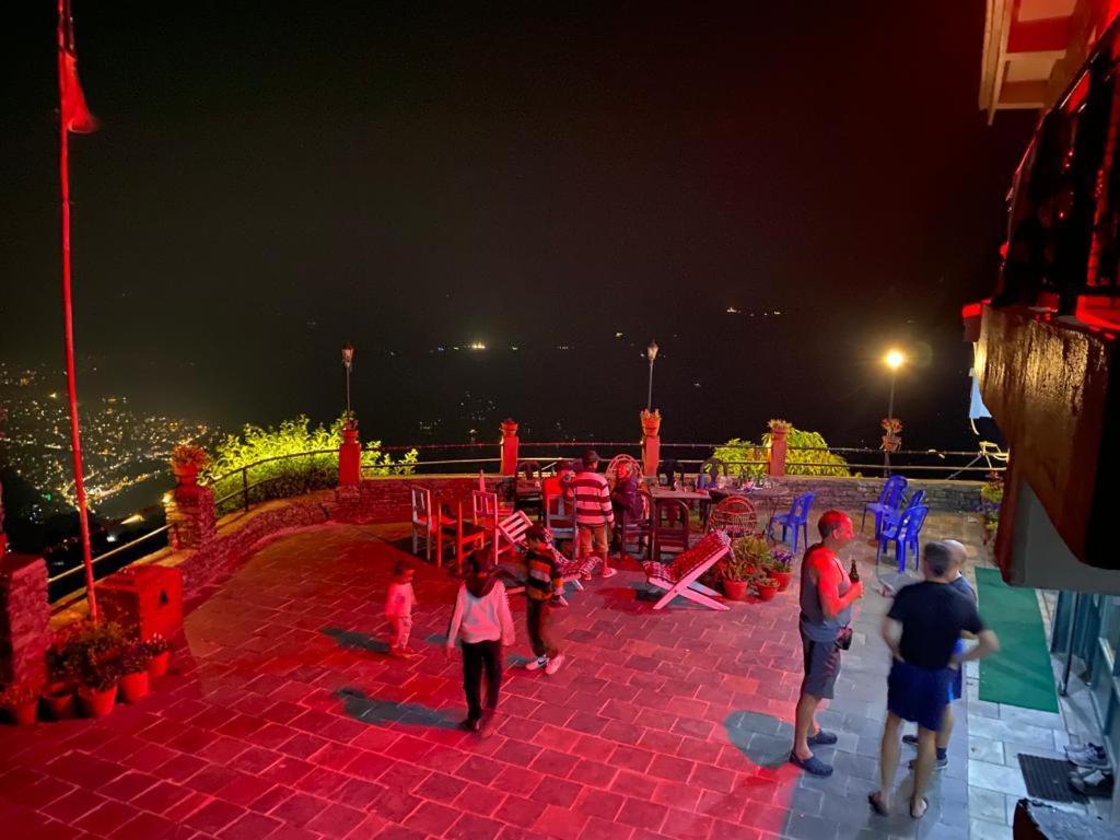 Panoramic View Guest House Sarangkot Pokhara Exterior photo