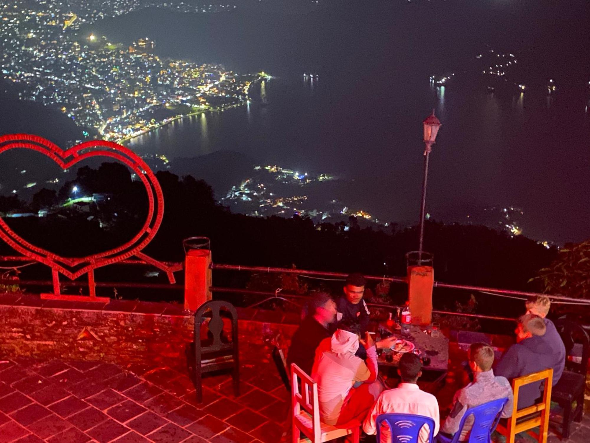 Panoramic View Guest House Sarangkot Pokhara Exterior photo