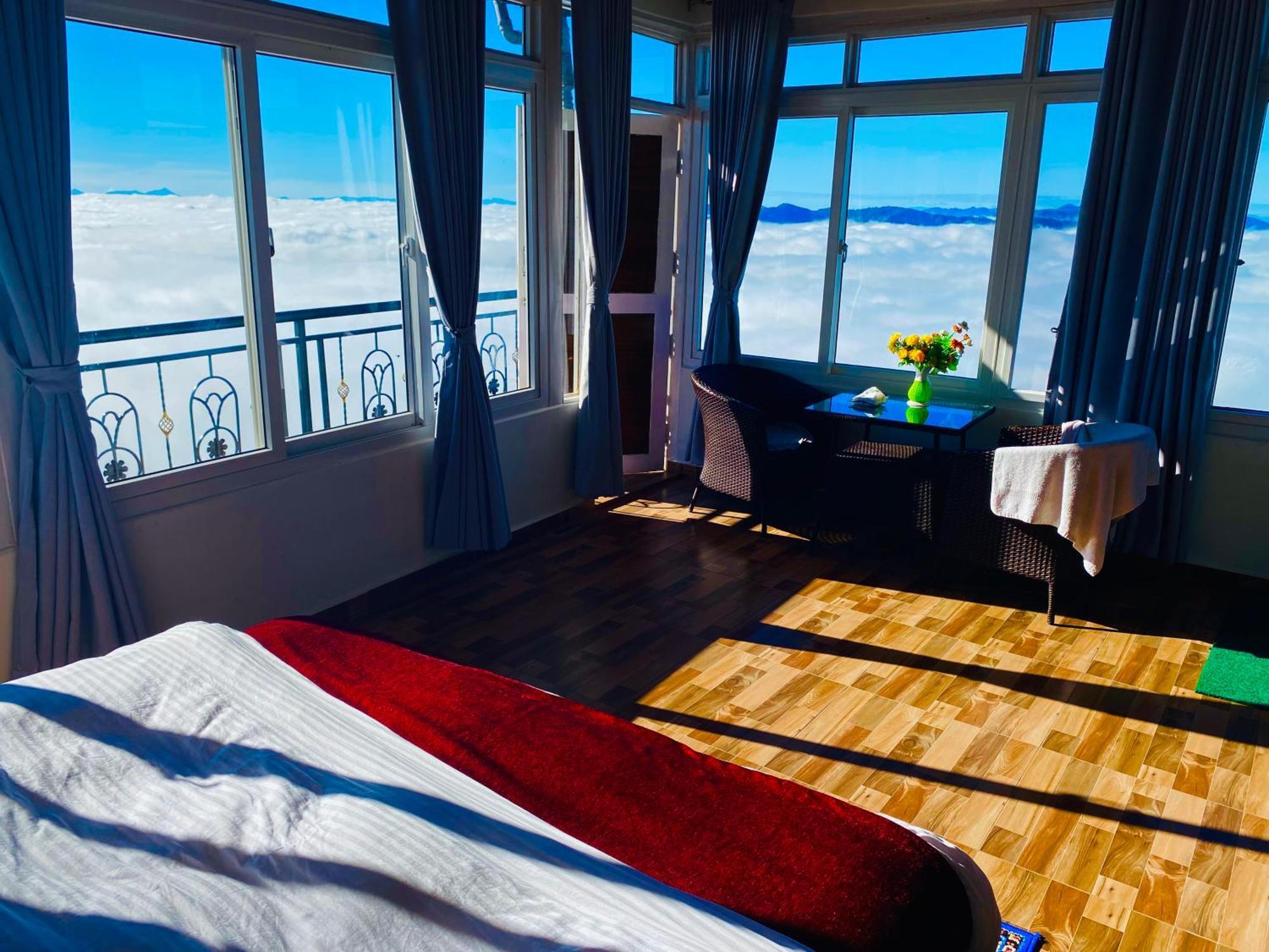 Panoramic View Guest House Sarangkot Pokhara Exterior photo
