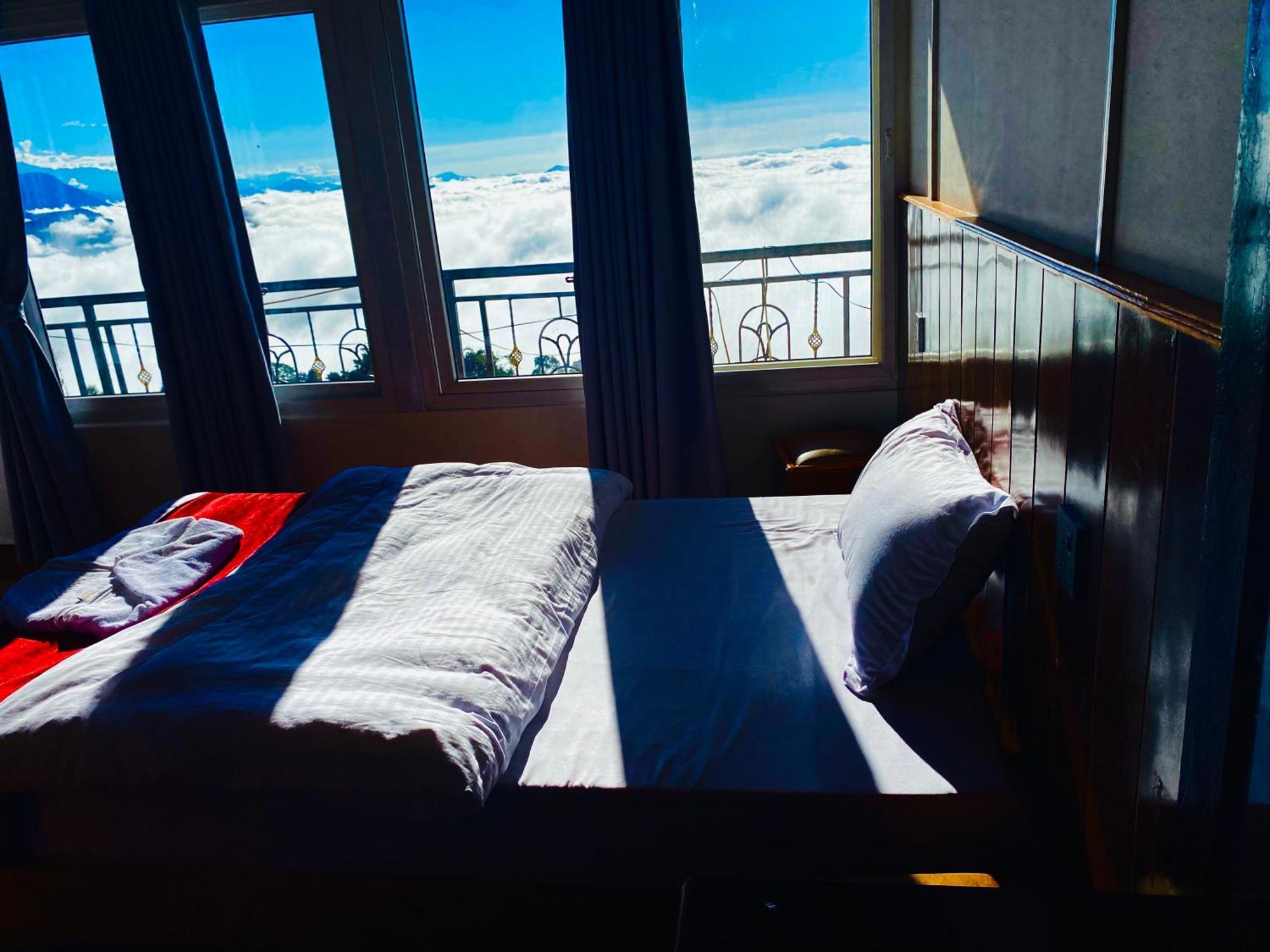 Panoramic View Guest House Sarangkot Pokhara Exterior photo