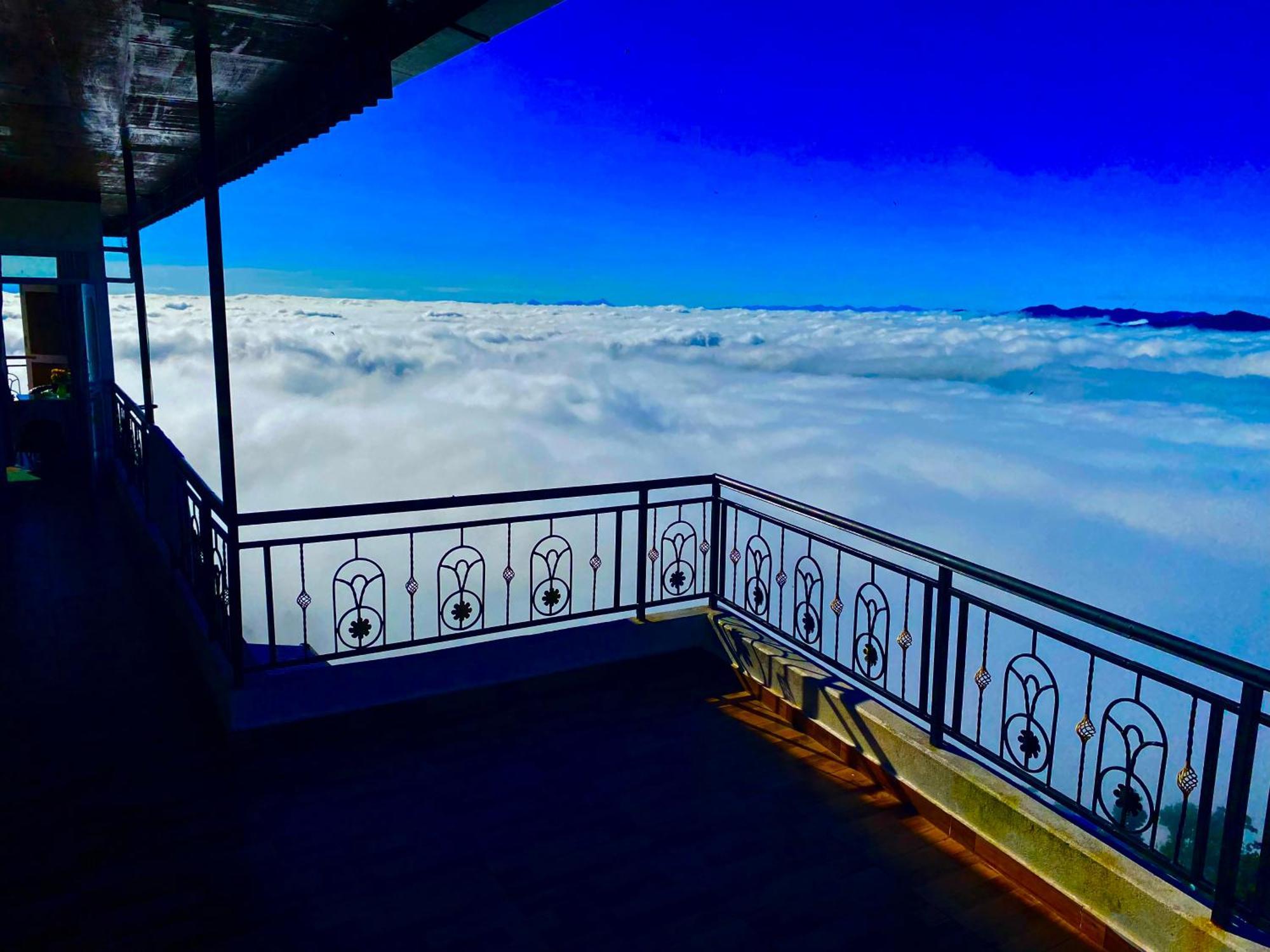Panoramic View Guest House Sarangkot Pokhara Exterior photo