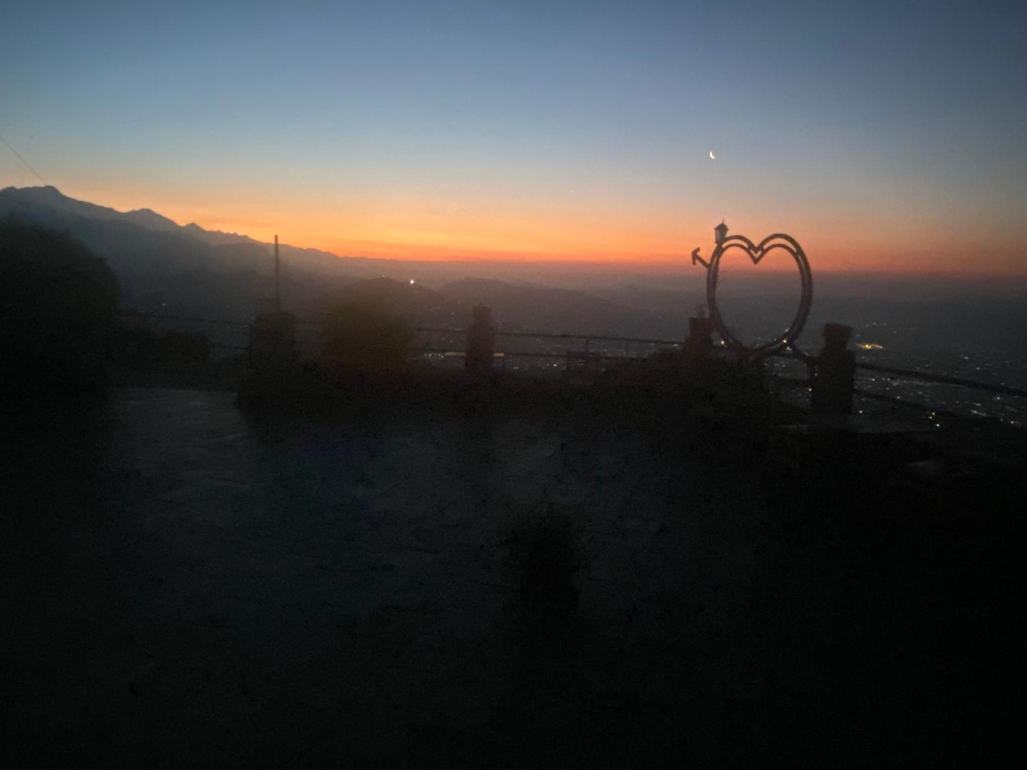 Panoramic View Guest House Sarangkot Pokhara Exterior photo