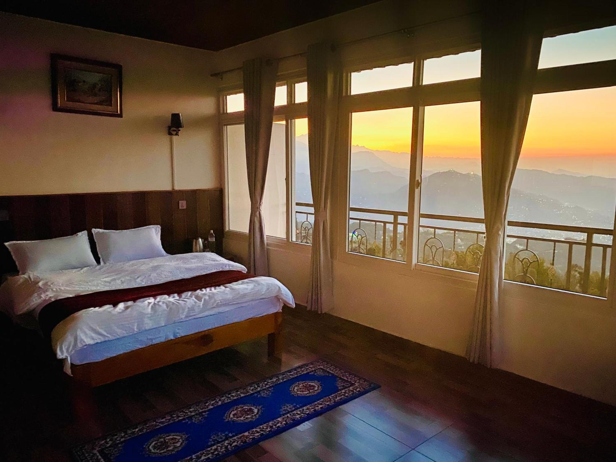 Panoramic View Guest House Sarangkot Pokhara Exterior photo