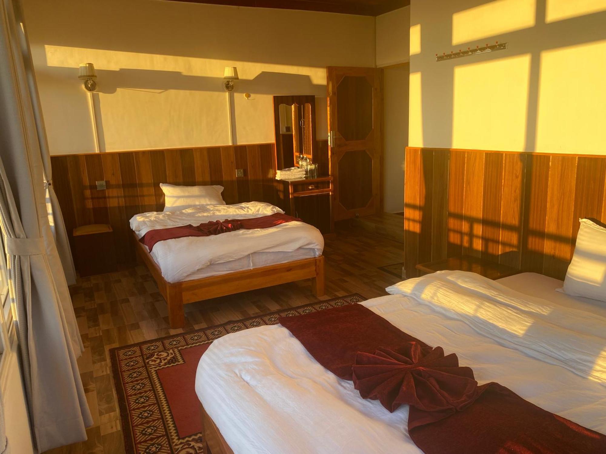 Panoramic View Guest House Sarangkot Pokhara Exterior photo