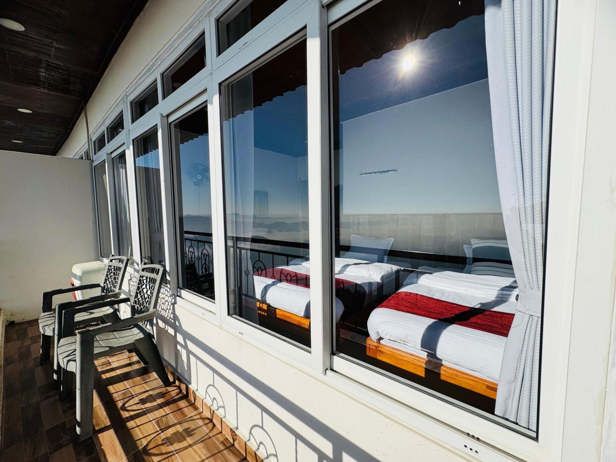 Panoramic View Guest House Sarangkot Pokhara Exterior photo