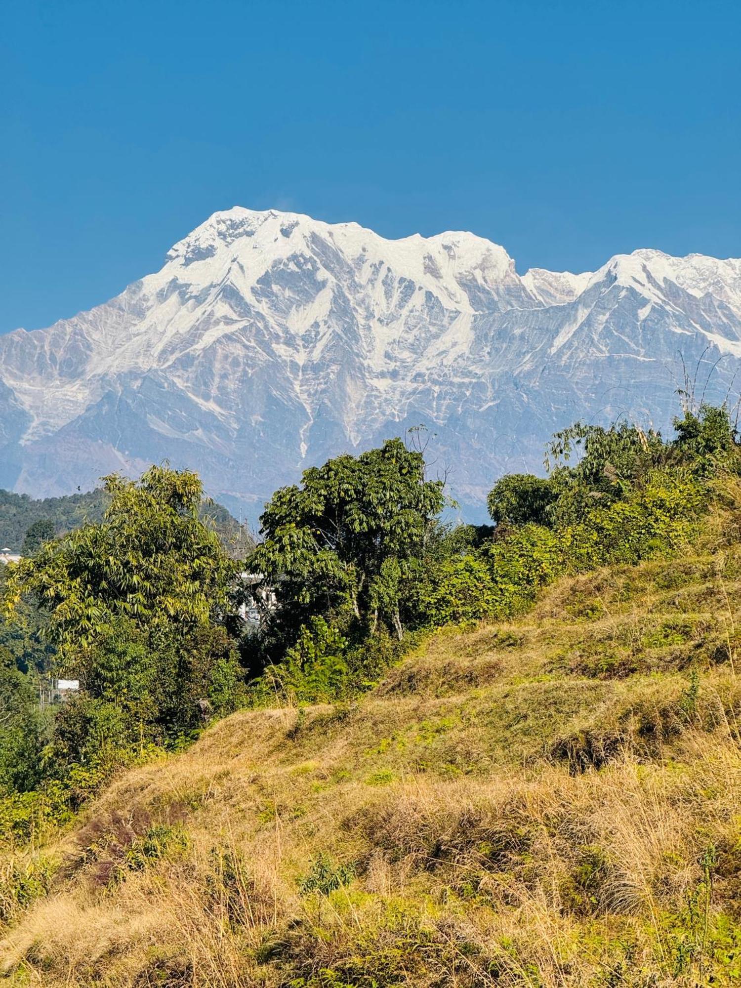 Panoramic View Guest House Sarangkot Pokhara Exterior photo