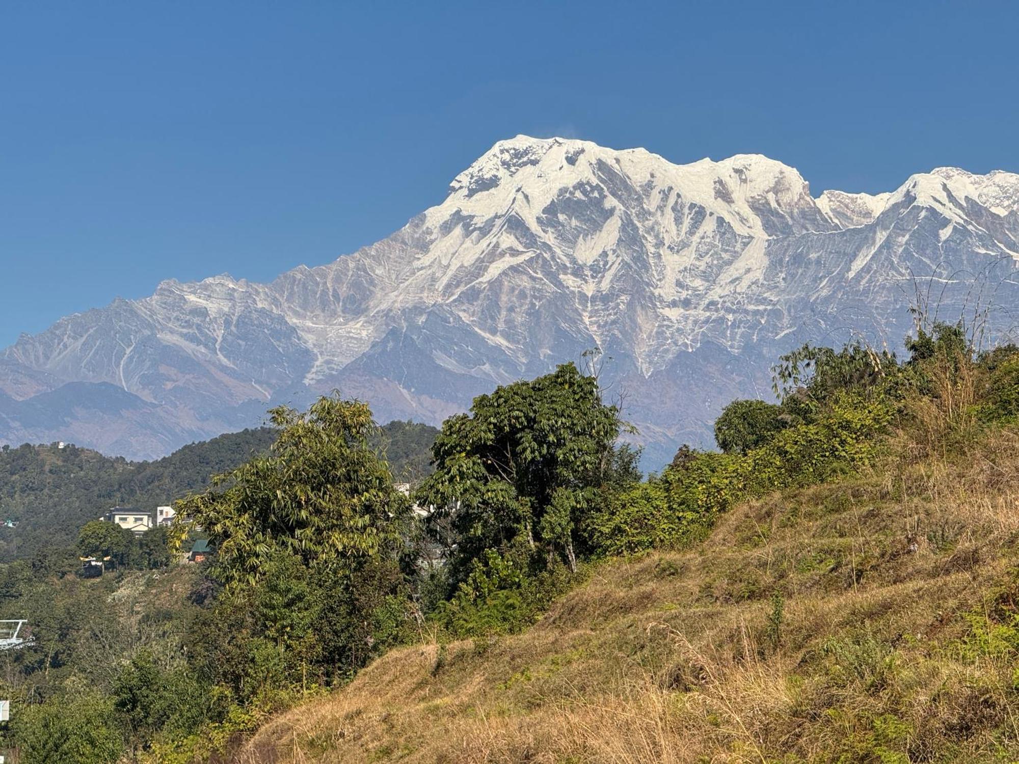 Panoramic View Guest House Sarangkot Pokhara Exterior photo